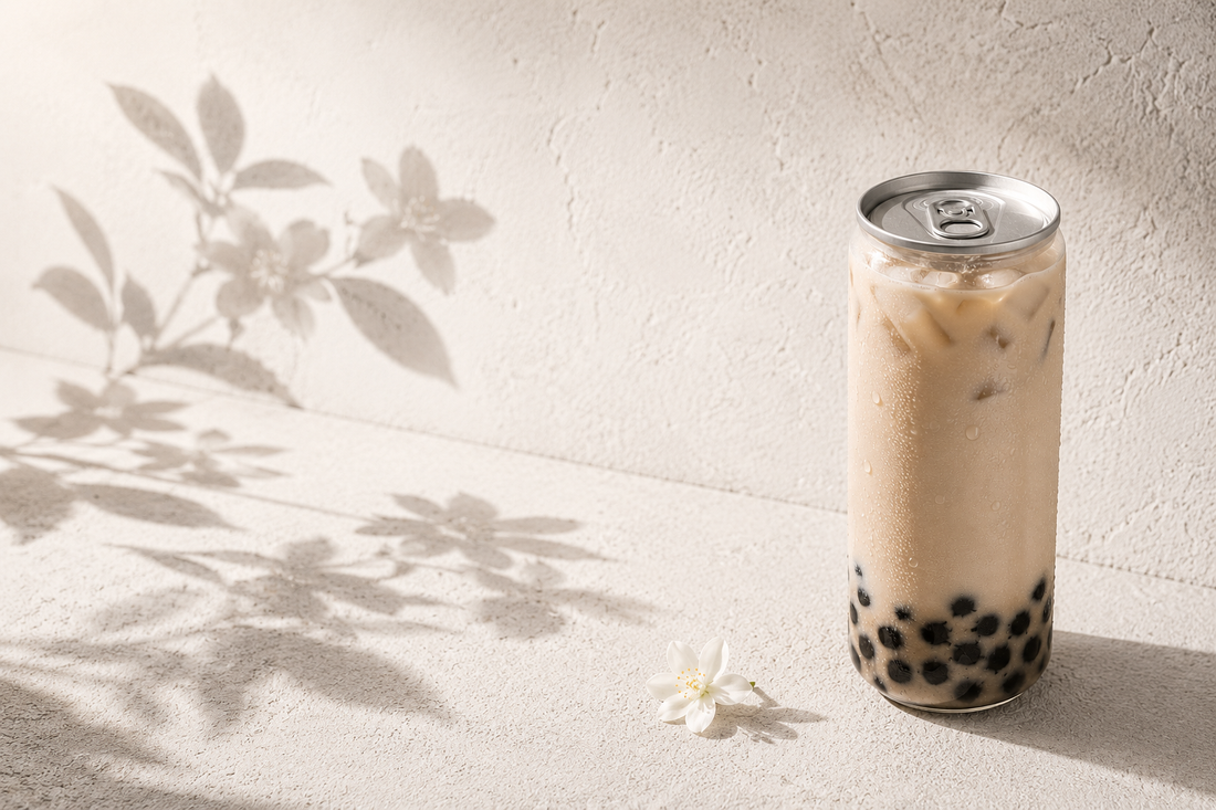 Royal Pearl Milk Tea