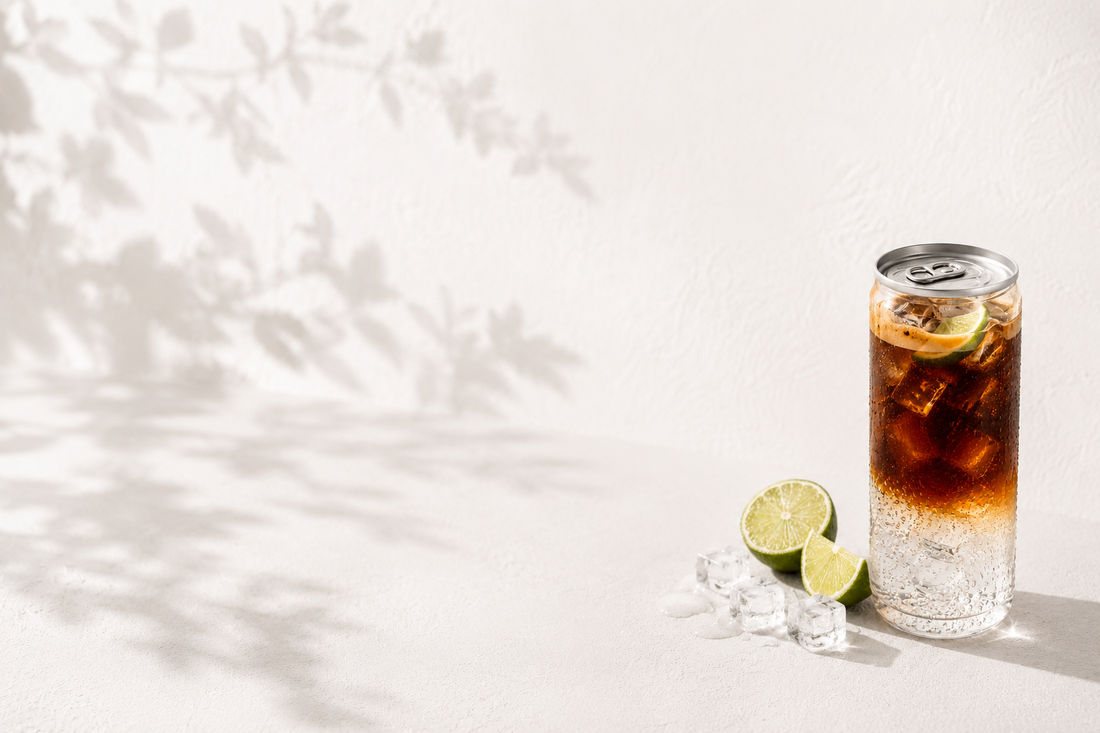 Espresso Tonic
