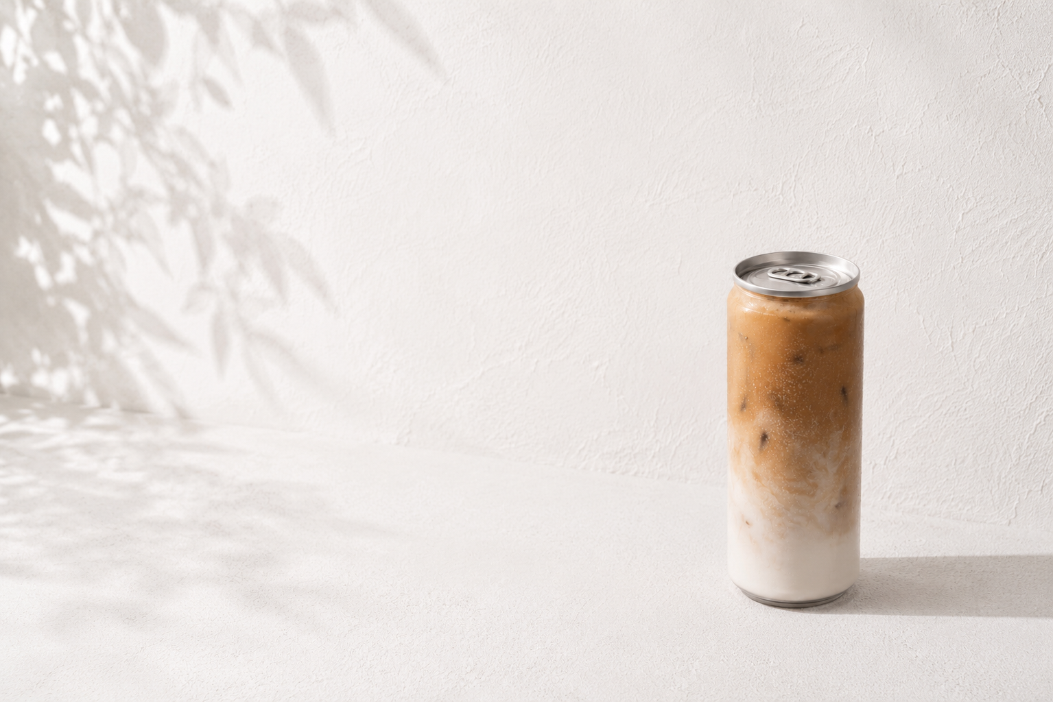 Iced Caffe Latte