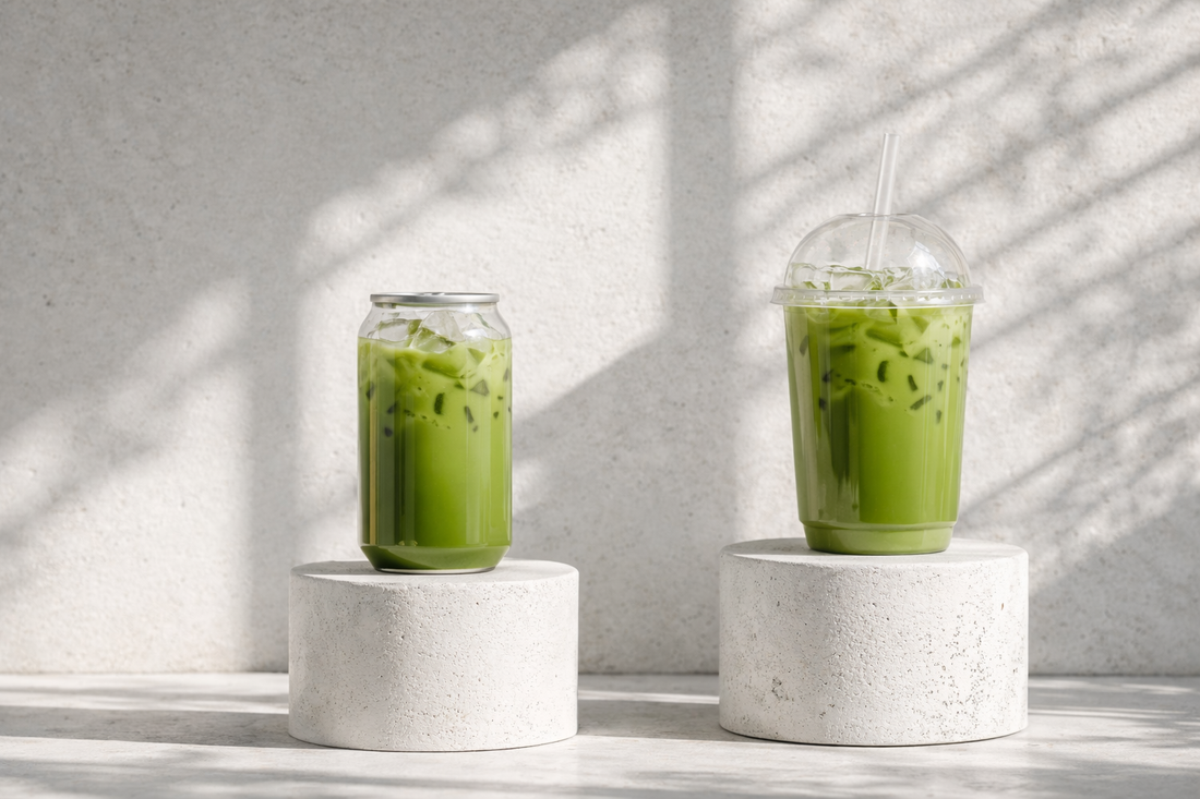 Canned Takeaway Drinks vs Plastic Cups: What’s Better for Cafés?