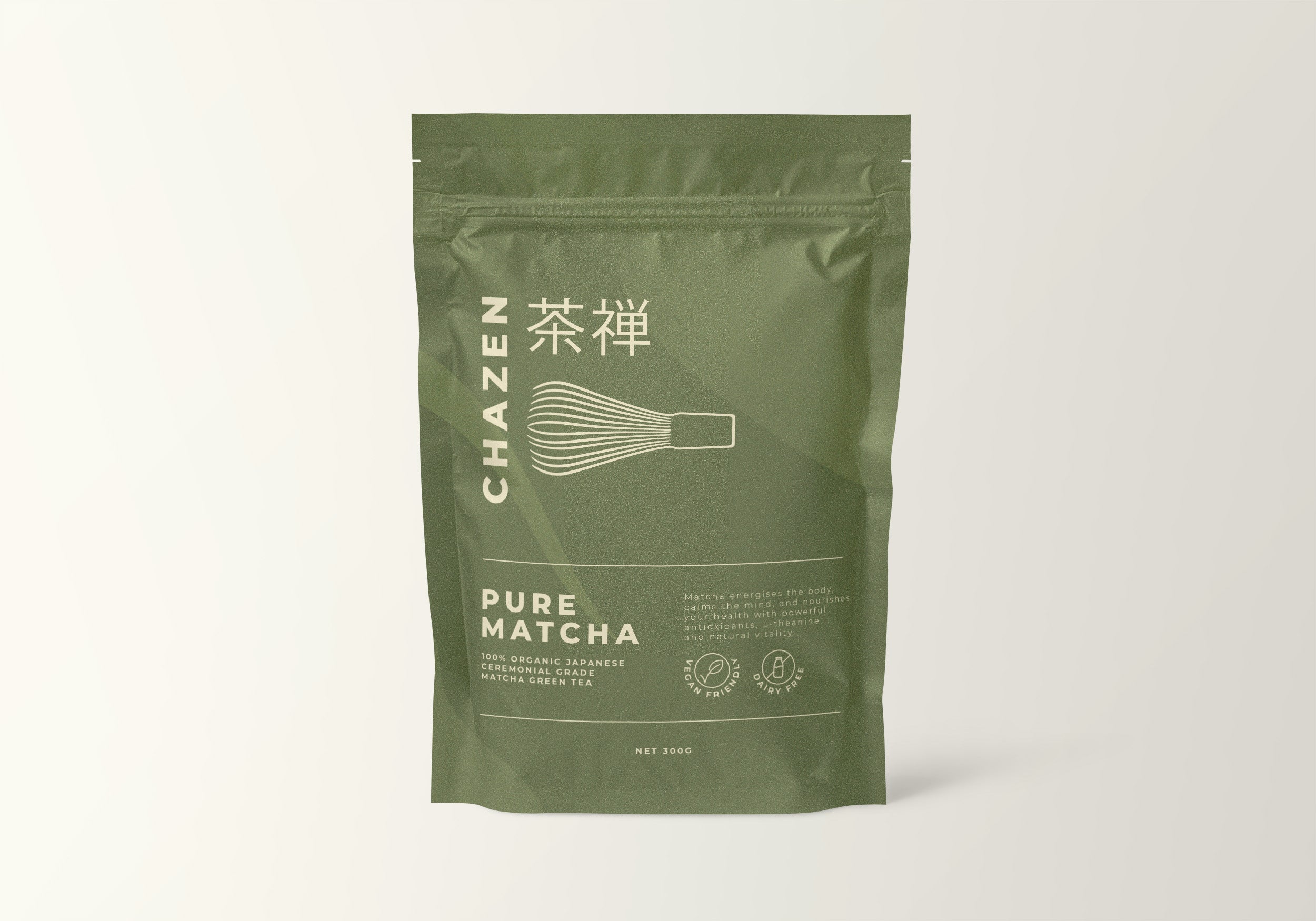 Chazen Pure Matcha