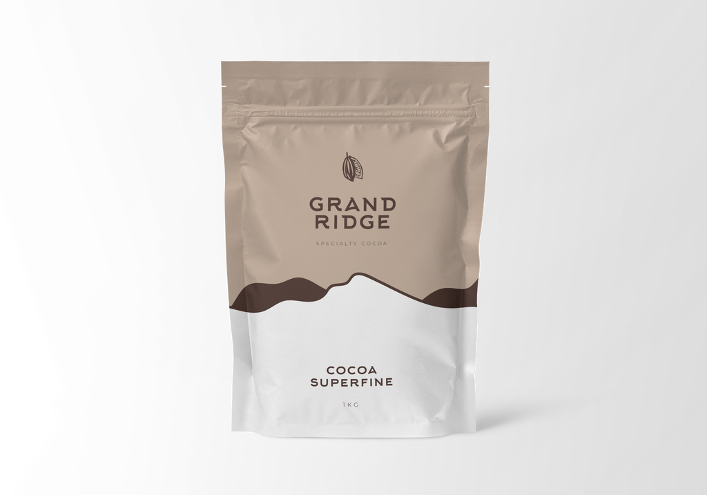 Grand Ridge Cocoa Superfine