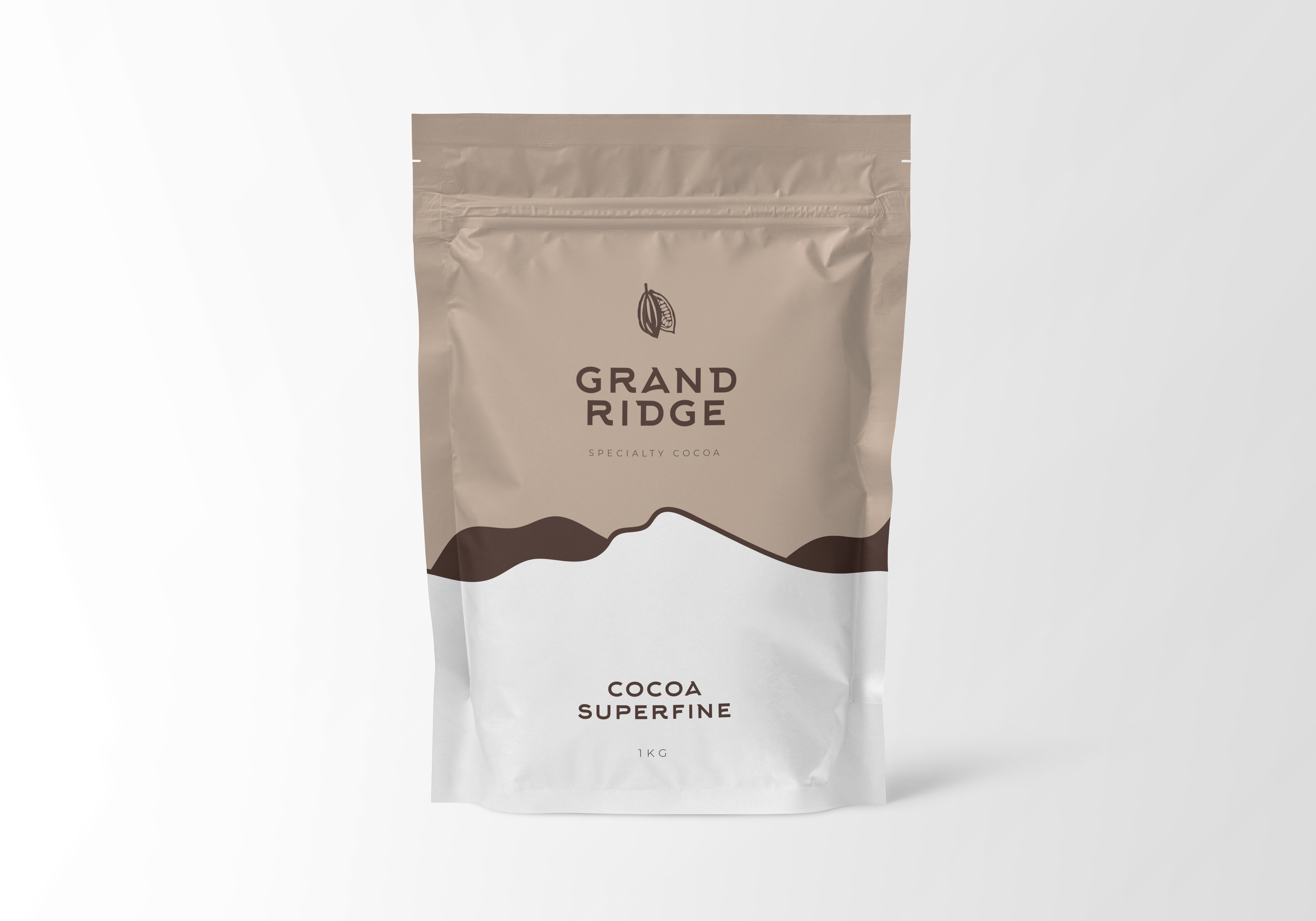 Grand Ridge Cocoa Superfine